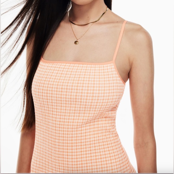 Aritzia Wilfred Mini Dress - Picture 2 of 3